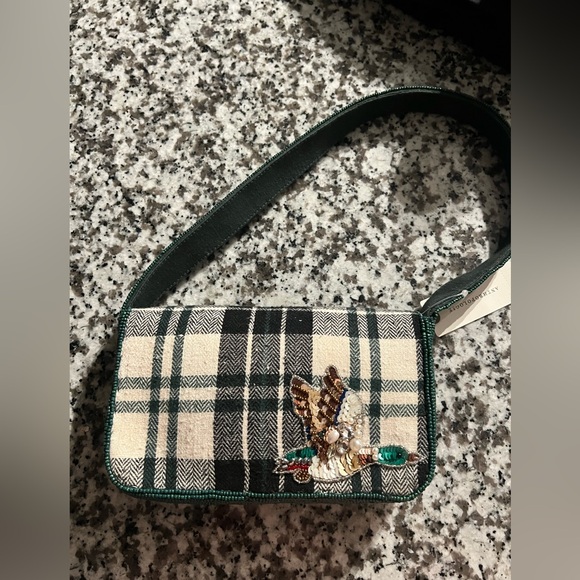 Anthropologie Fiona bag duck - Picture 6 of 11